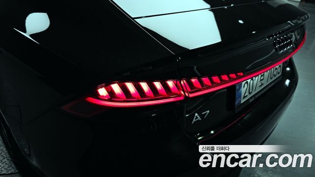 Audi A7 55 TFSI Quattro Premium