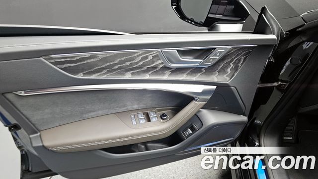 Audi A7 55 TFSI Quattro Premium