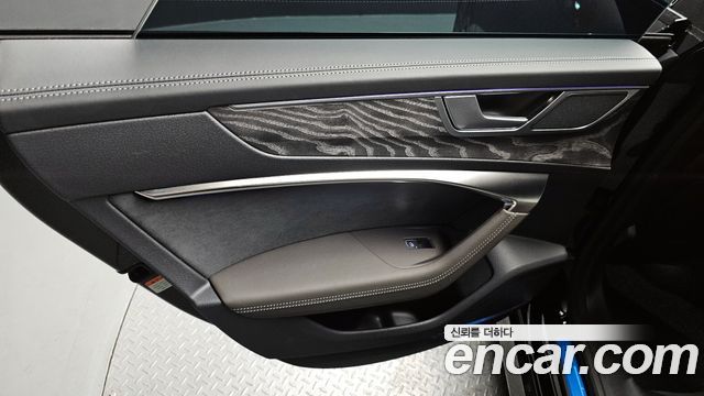 Audi A7 55 TFSI Quattro Premium