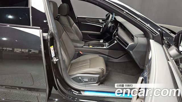 Audi A7 55 TFSI Quattro Premium