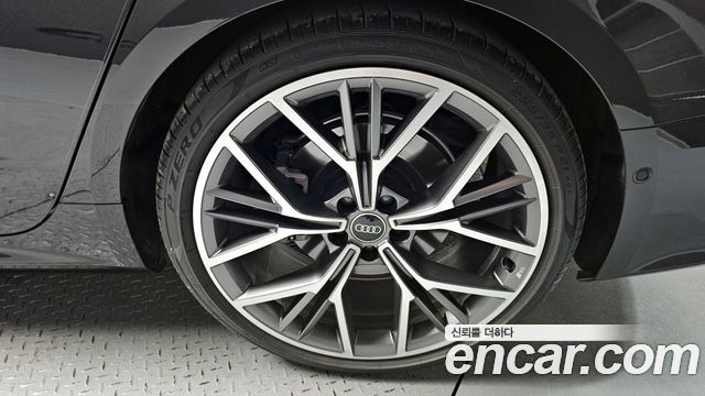 Audi A7 55 TFSI Quattro Premium