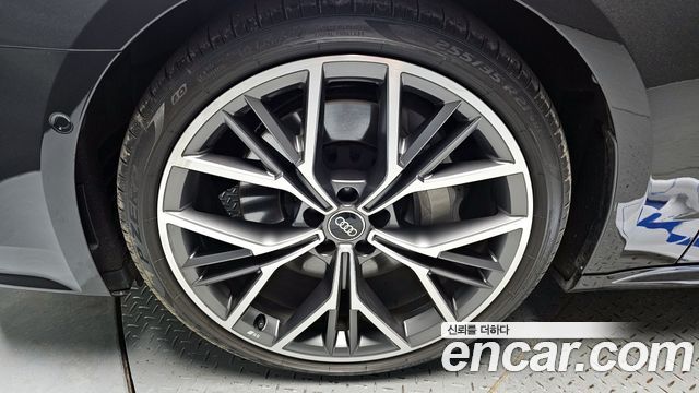 Audi A7 55 TFSI Quattro Premium