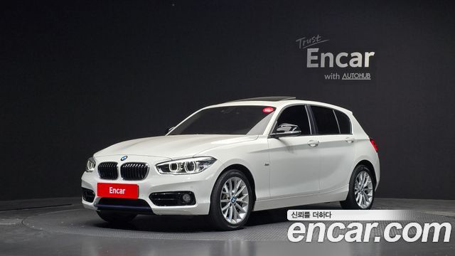 BMW 1-Series 118d Sport 5Door