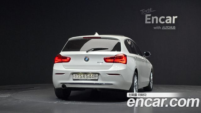 BMW 1-Series 118d Sport 5Door