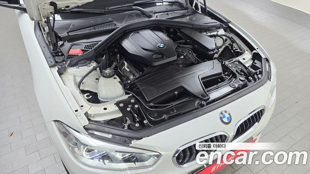 BMW 1-Series 118d Sport 5Door