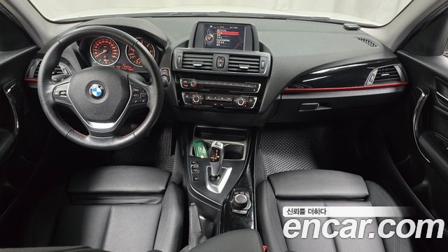 BMW 1-Series 118d Sport 5Door