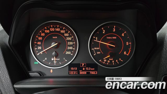 BMW 1-Series 118d Sport 5Door