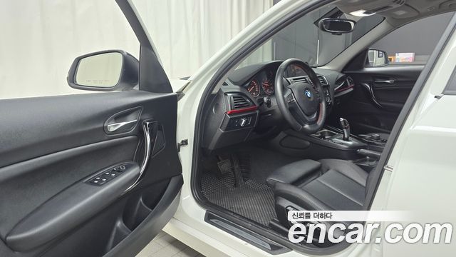 BMW 1-Series 118d Sport 5Door