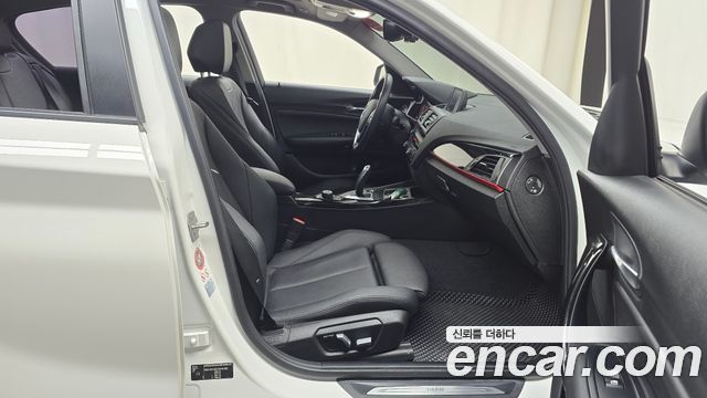 BMW 1-Series 118d Sport 5Door