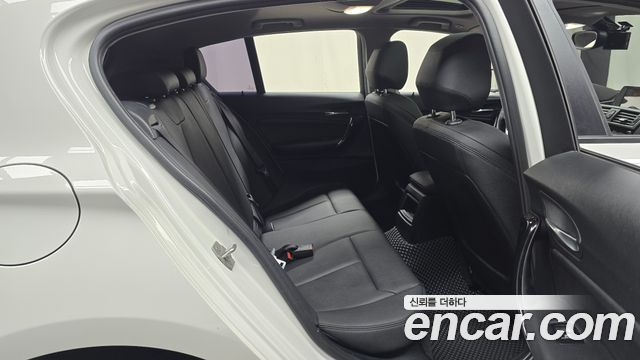 BMW 1-Series 118d Sport 5Door