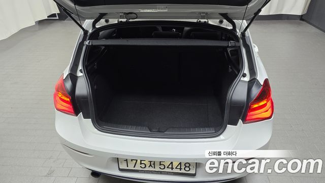 BMW 1-Series 118d Sport 5Door