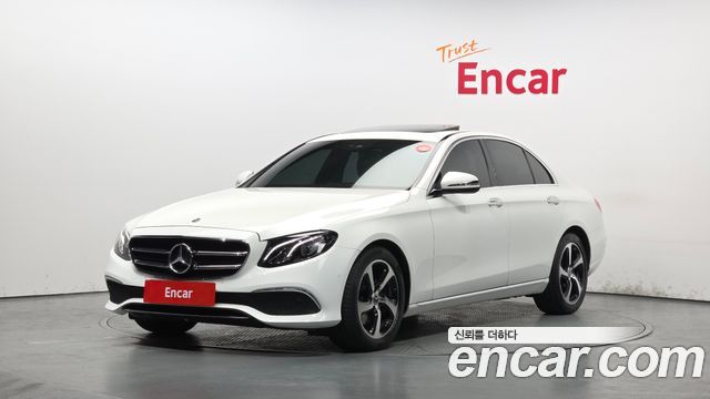 Mercedes-Benz E-Class E250 Avantgarde