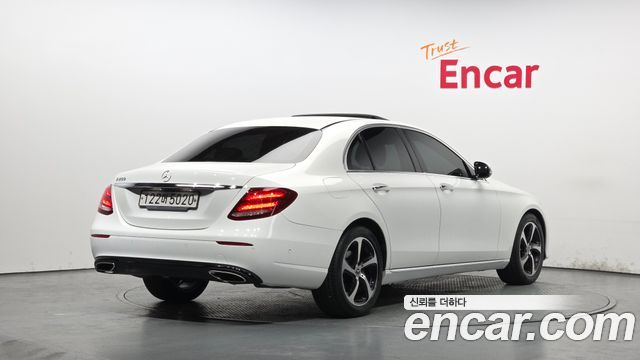 Mercedes-Benz E-Class E250 Avantgarde
