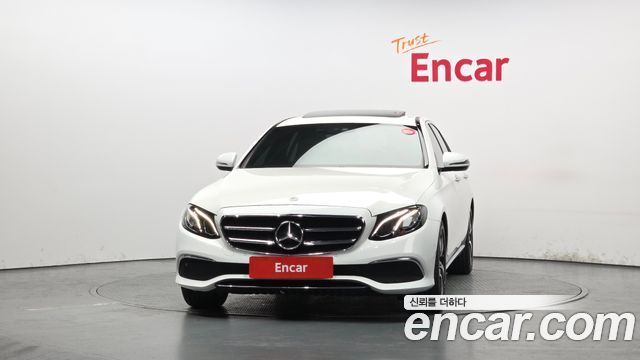 Mercedes-Benz E-Class E250 Avantgarde