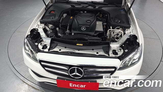 Mercedes-Benz E-Class E250 Avantgarde