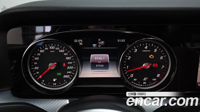 Mercedes-Benz E-Class E250 Avantgarde