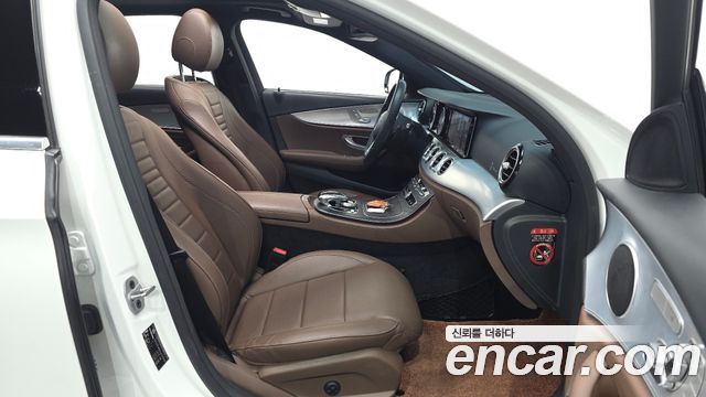 Mercedes-Benz E-Class E250 Avantgarde