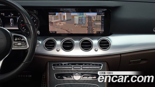 Mercedes-Benz E-Class E250 Avantgarde