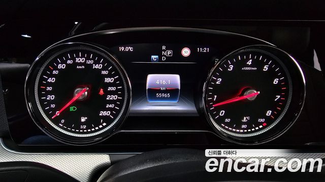 Mercedes-Benz E-Class E200 Avantgarde