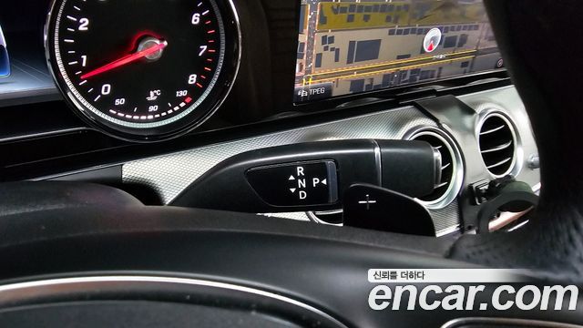Mercedes-Benz E-Class E200 Avantgarde