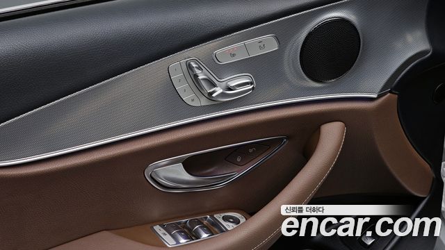 Mercedes-Benz E-Class E200 Avantgarde