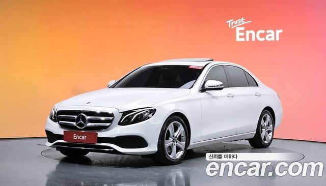Mercedes-Benz E-Class E200 Avantgarde