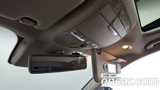 Mercedes-Benz E-Class E200 Avantgarde