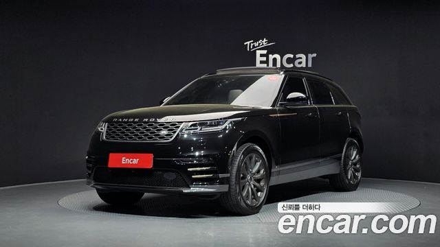 Land Rover Range Rover Velar 3.0 P380 R-Dynamic SE