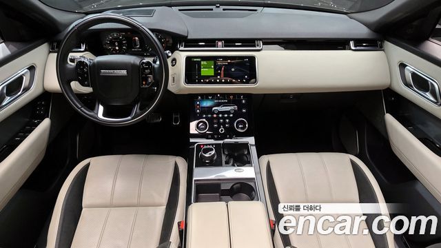 Land Rover Range Rover Velar 3.0 P380 R-Dynamic SE