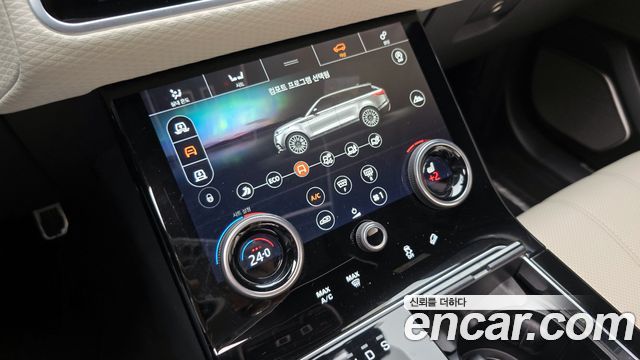 Land Rover Range Rover Velar 3.0 P380 R-Dynamic SE