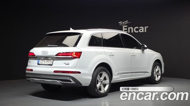 Audi Q7 45 TDI Quattro