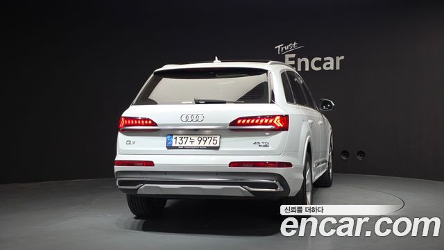 Audi Q7 45 TDI Quattro