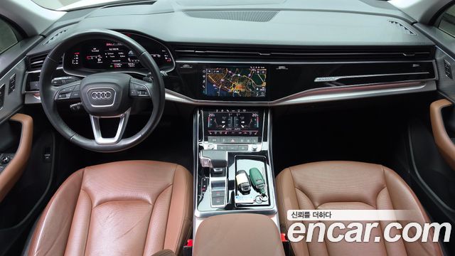 Audi Q7 45 TDI Quattro