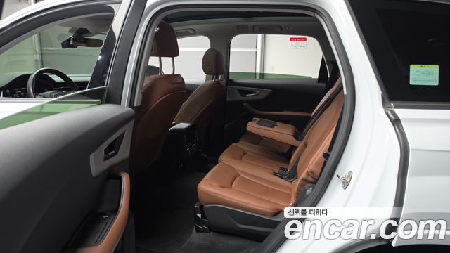 Audi Q7 45 TDI Quattro