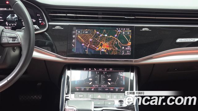 Audi Q7 45 TDI Quattro