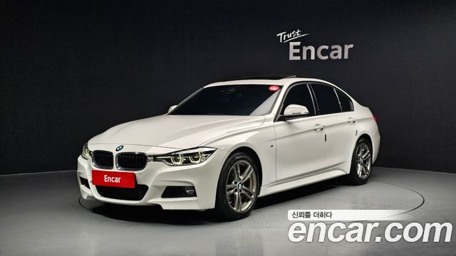 BMW 3-Series 320d M Sport