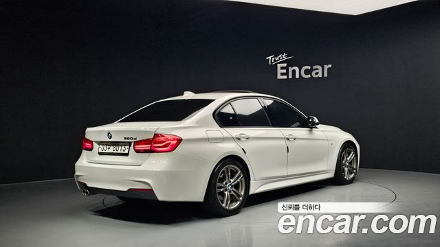 BMW 3-Series 320d M Sport