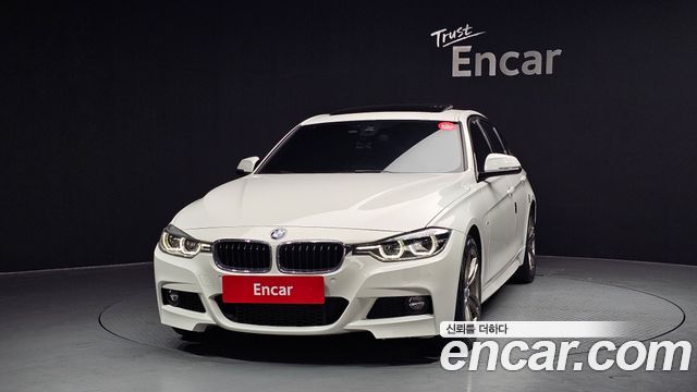 BMW 3-Series 320d M Sport