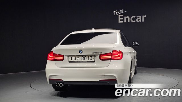 BMW 3-Series 320d M Sport