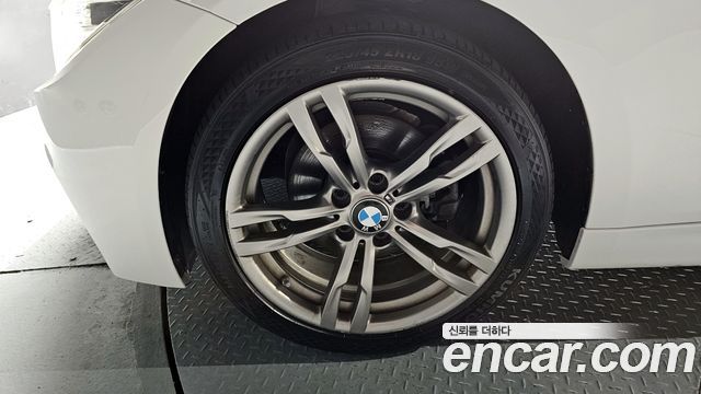 BMW 3-Series 320d M Sport