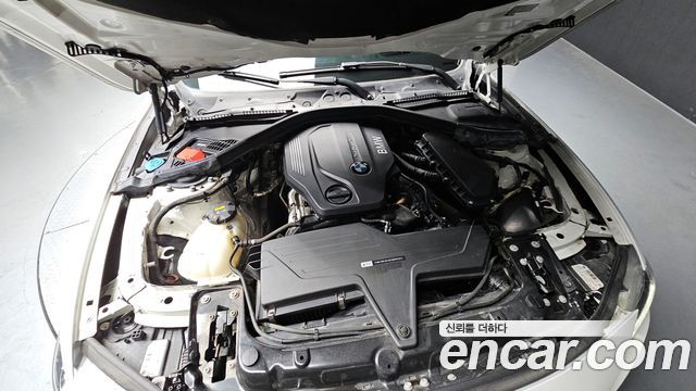 BMW 3-Series 320d M Sport