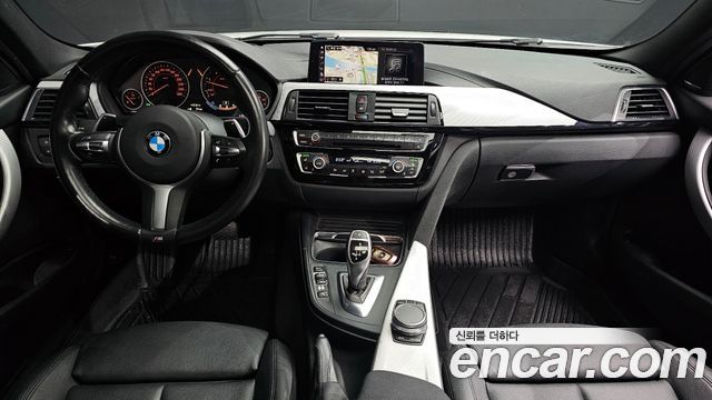 BMW 3-Series 320d M Sport