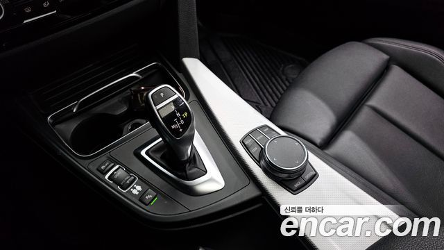 BMW 3-Series 320d M Sport