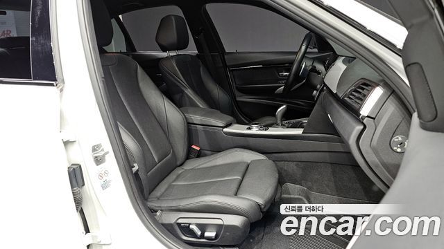 BMW 3-Series 320d M Sport