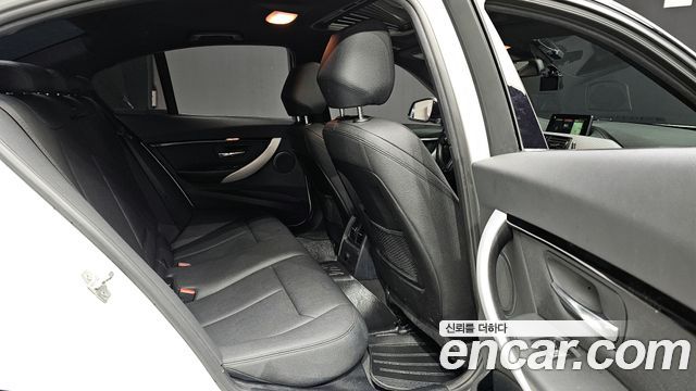 BMW 3-Series 320d M Sport