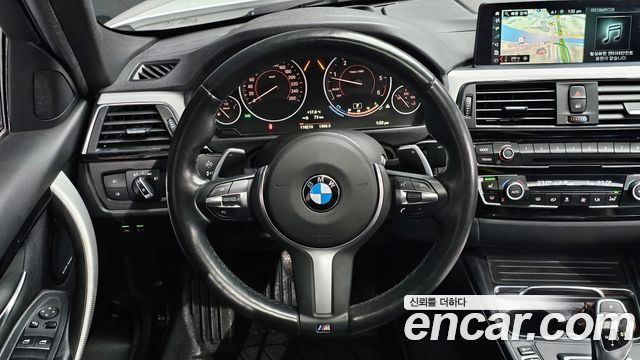 BMW 3-Series 320d M Sport