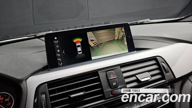 BMW 3-Series 320d M Sport