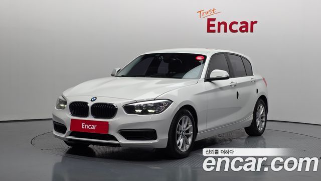 BMW 1-Series 118d JOY 5DOOR