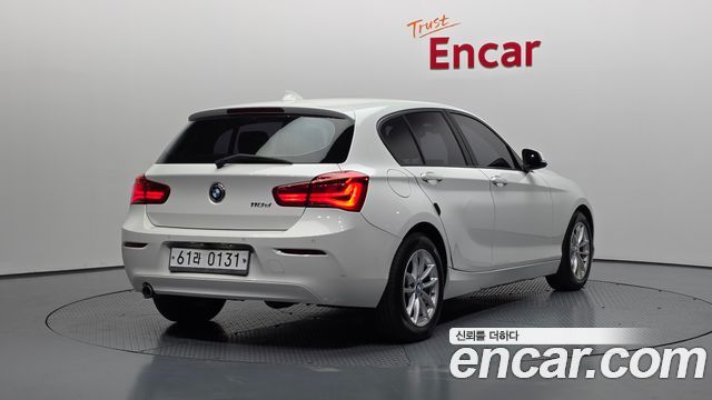 BMW 1-Series 118d JOY 5DOOR