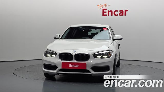 BMW 1-Series 118d JOY 5DOOR
